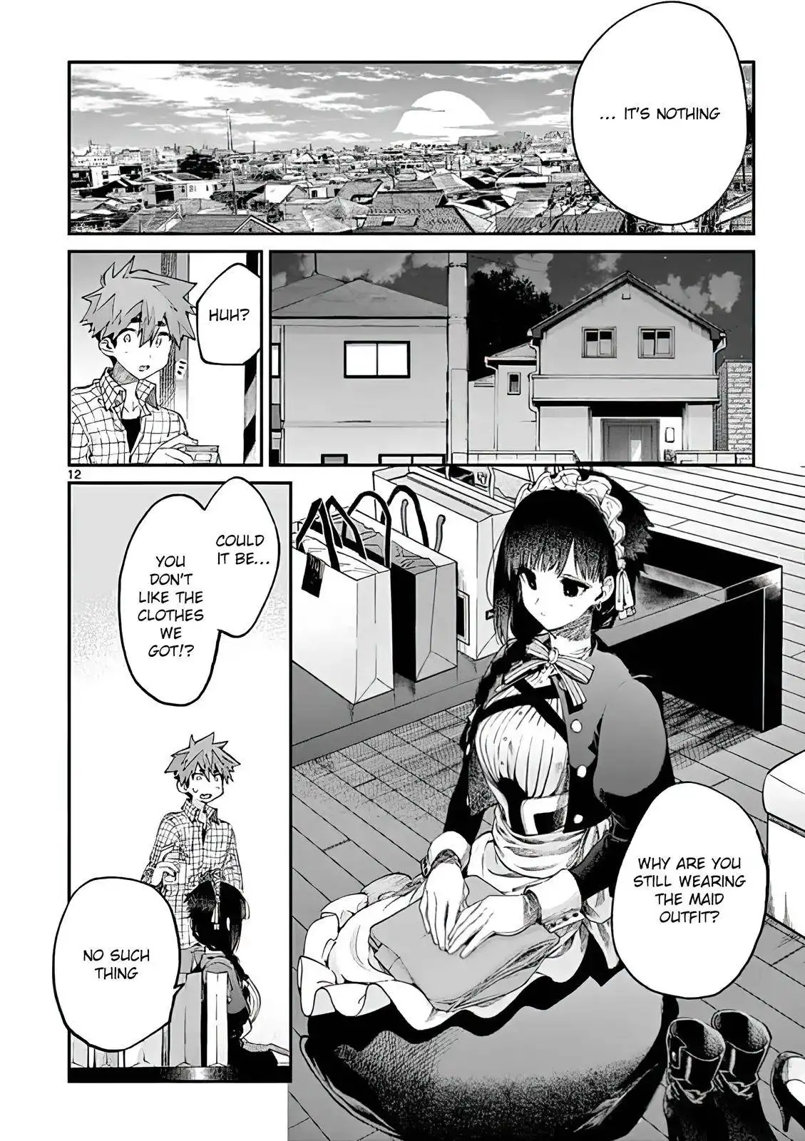 Kimi wa Meido-sama Chapter 17 12